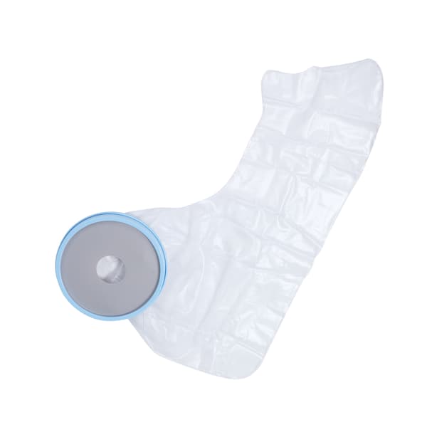 Vanntett Full Arm Cast Cover Sleeve Protector for Dusj Bade Voksen Sår