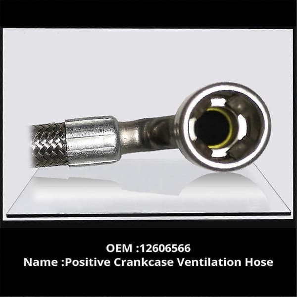 12606566 Positiv krumtaphusventilationsslange PCV-slange til Cobalt