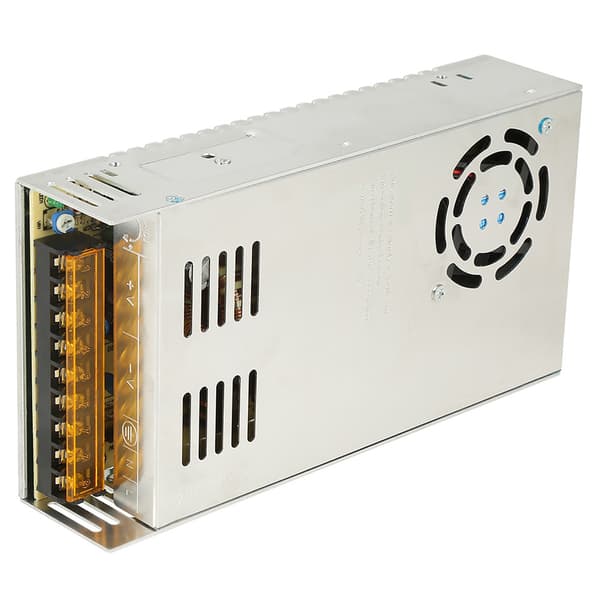 1 stk. Switching strømforsyning til stepping motordriver 110-220V input til DC48V 12.5A output
