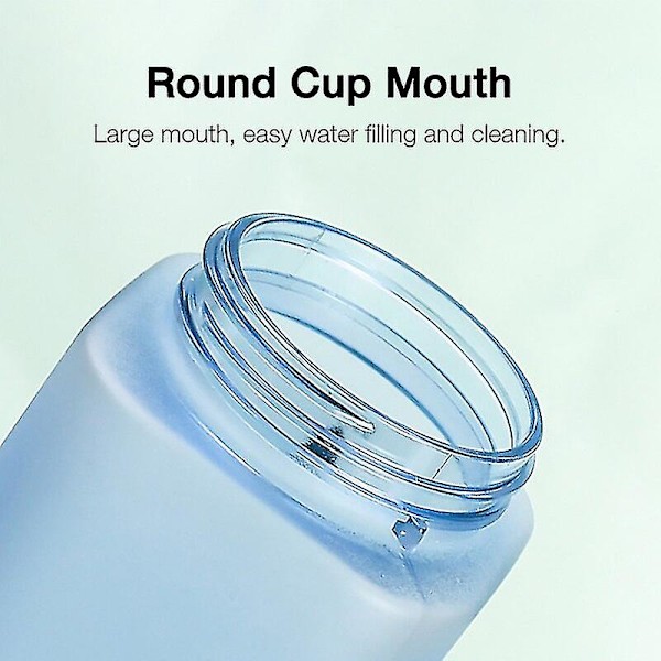 Water Bottles Portable Sport Travel Direct Drinking Bottles Water Leakproof pink 400ml