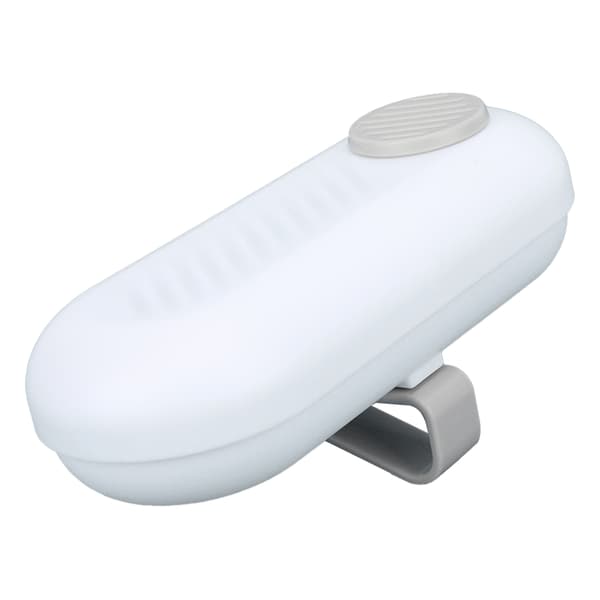 Bilglasögonfodral med aromaterapi Renande luft Multifunktion Dammtät AntiScratch Universal (blanco)