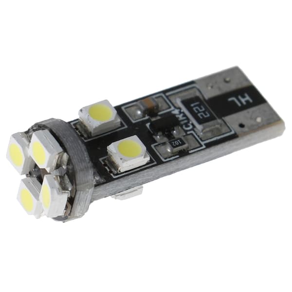【BQ】23 stk Canbus LED bilinteriørlys - Perfekt
