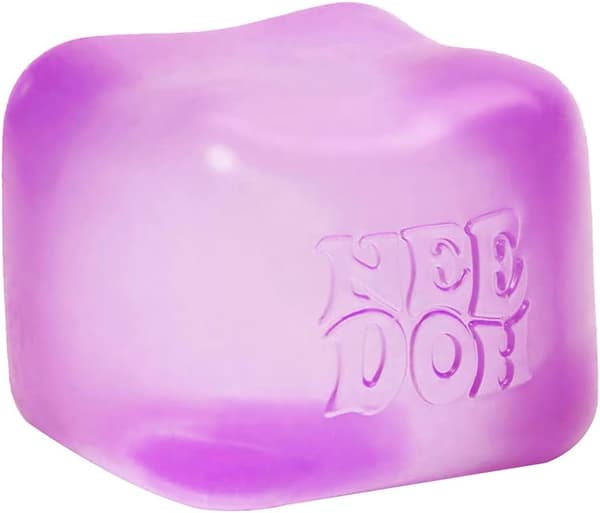 【BQ】Nice Cube - Sensorisk Fidget-leke for din beste ro og avslapning - S