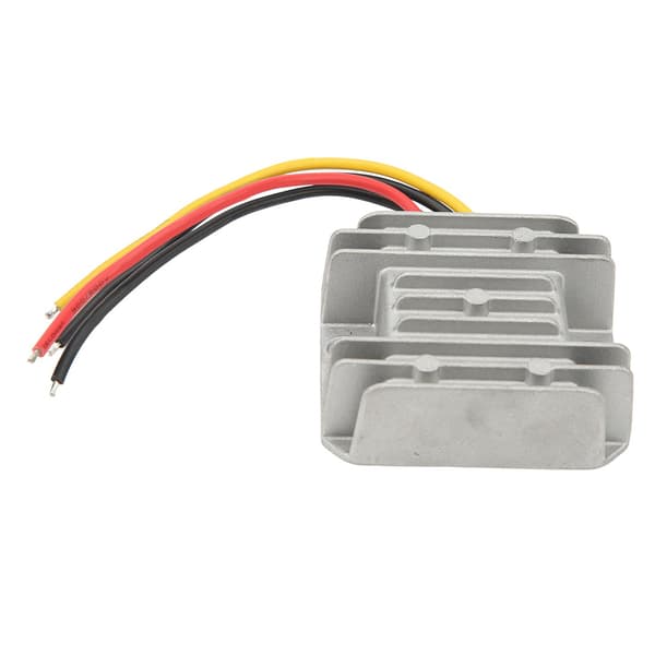 12V till 19V 5A DC Boost Converter IP67 Vattentät Step Up Modul för Fordon