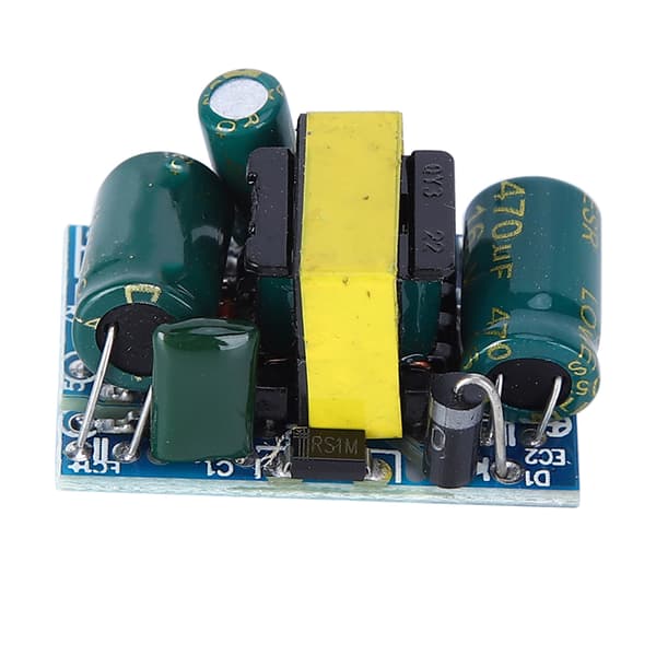 AC-DC-muunnin AC220V - DC12V Buck Step Down -virtalähdemoduuli