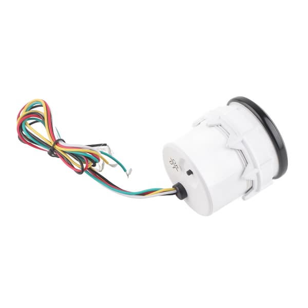 12V Universal 52mm/2in LED Varvräknare Mätare Instrument Bilmodifiering