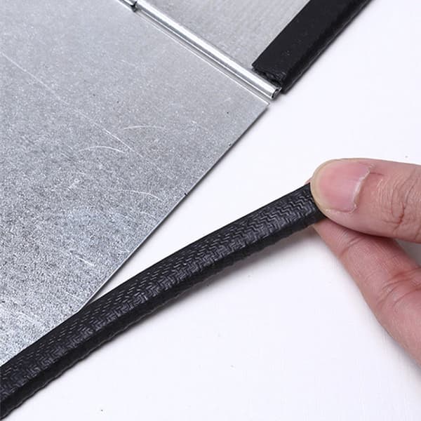 【BQ】Vikbart stänkskydd Kök Måste ha Stänkskydd 97x30 cm silver silver 29 cm x 39 cm