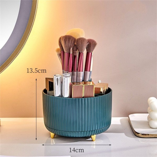 Make Up Organizer Kosmetiska Organizers, 360° roterbar organizer