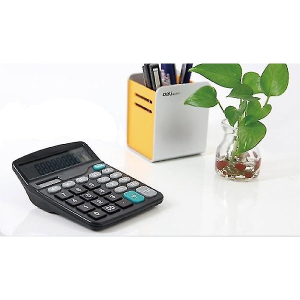 Kalkylator, solkalkylator Basic Calculator Office Calculator