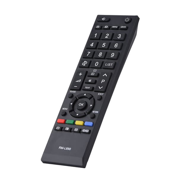 LCD TV Smart Fjärrkontroll Uppgradering