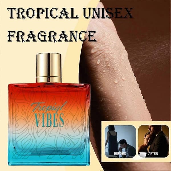 【BQ】VIBES Eau de Parfum Unisex-100ml/3.4 fl oz 100ml