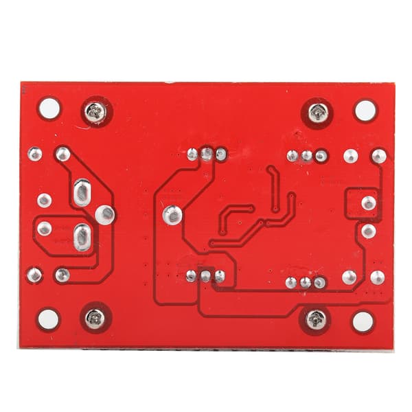 400W DCDC Stepup Boost Converter Konstant Strøm Forsyningsmodul LED Driver