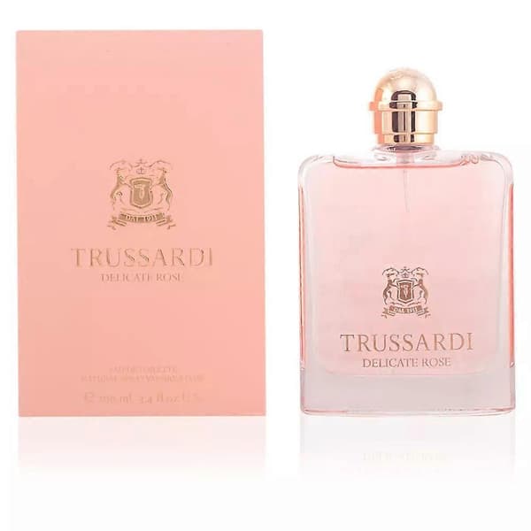 【BQ】Delicate Rose Eau De Toilette Spray 100 ml til kvinder 100 ml