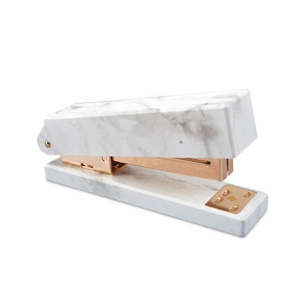 Marble Pattern Stapler Duty Desktop Ed Stapler Etusivu A