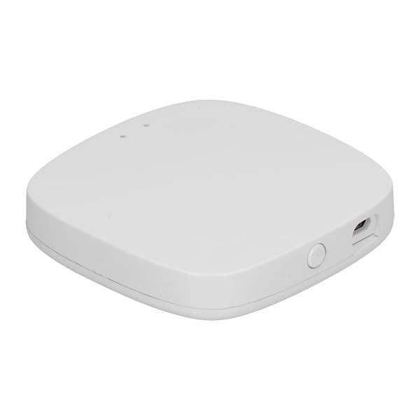 Mini Smart WiFi Trådlös Gateway Hub för Tuya Zigbee Smarta Hem Enheter