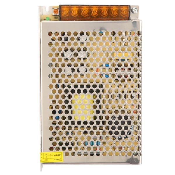 DC strømforsyningskort skærm LED switch strømforsyningsdriveradaptertransformer (12V 10A 120W)