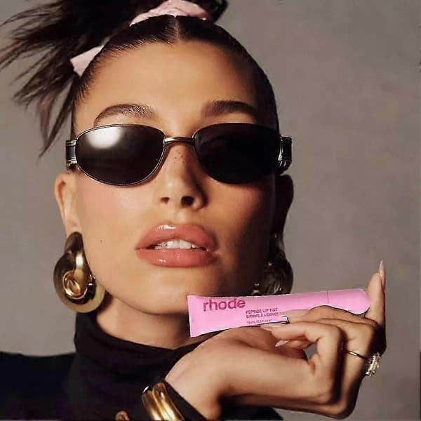 【BQ】10ml Lip Gloss Tonet Læbepomade For Fugtede Silkebløde Læber Med Transparent Farve Cinnamon Roll One size