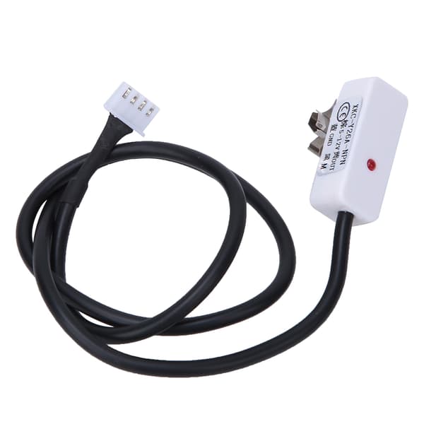 XKC Y26A NPN Væskeniveausensor 5~12V NPN Output Interface IP65 Kapacitiv Berøringsfri