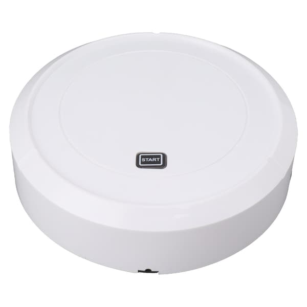 Robotdammsugare 3 i 1 Sopning Moppning USB-laddning Hemstädare