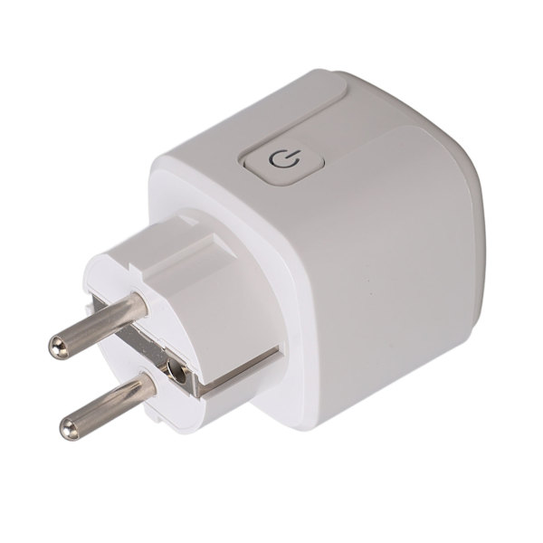 Smart Socket WIFI Timer APP Kontroll Intelligent Uttak EU Plugg AC100-240V