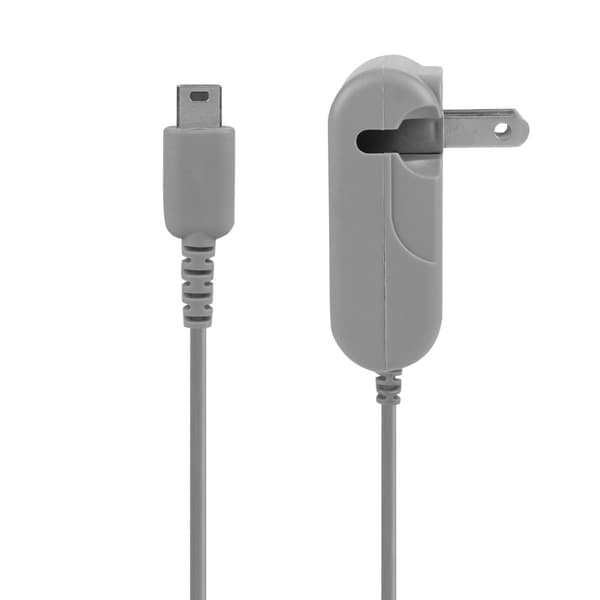Ersætningsspelkonsol-oplader til NDSL - US-stik (100-240V)