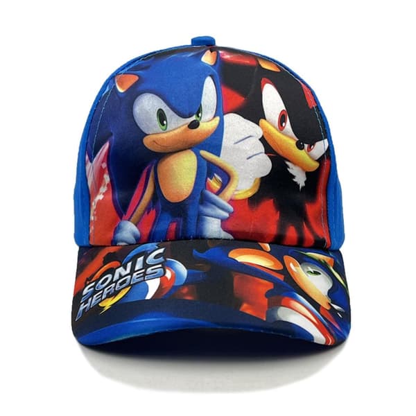 Anime Baseballcaps for gutter og jenter, gave til fans