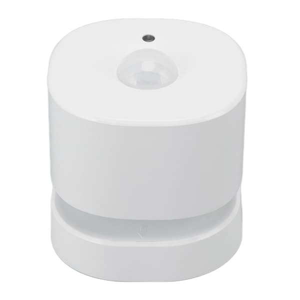Smart PIR Rörelsesensor APP Fjärrkontroll Människokroppsdetektor ZigBee Tuya Hemsäkerhet