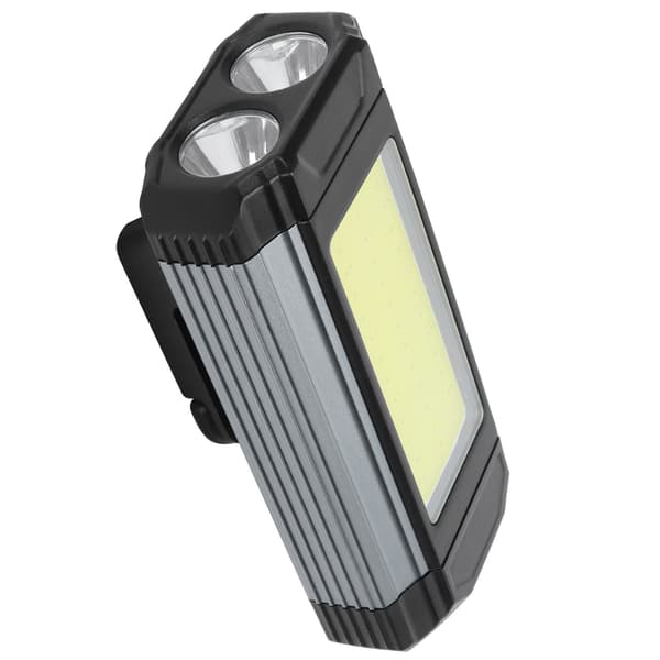 Multifunksjonell COB arbeidslampe magnetisk USB-lading inspeksjonslampe