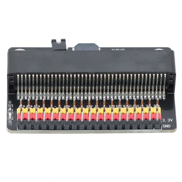 Micro Bit GPIO Utvidelseskort for barn programmering undervisningsmateriell