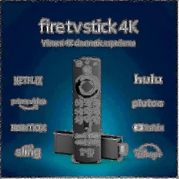 Fire TV Stick 4K Max -suoratoistolaite, Wi-Fi 6E -tuki, Ultra HD