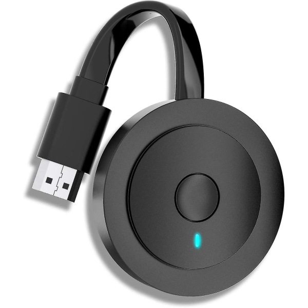 Trådlös HDMI Hdr Wifi Dongle Streaming för Android / Ios / Windows