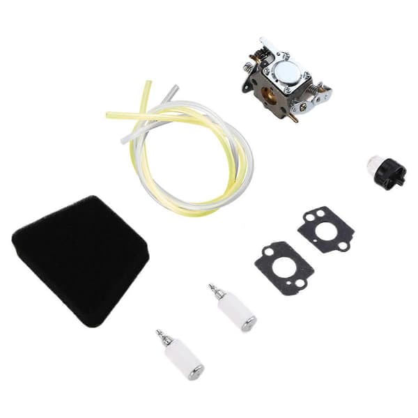 【BQ】Motorsagforgasser med luftfilter for Partner 350 351