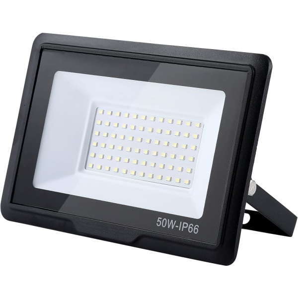 MLed strålkastare, 50w 5000lm utomhus LED strålkastare, 6000k led strålkastare