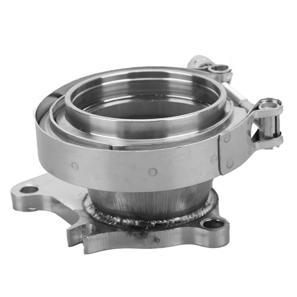 Bultar Turbo Downpipe V Band Conversion Adapter Set för T3 / T4 Turbos