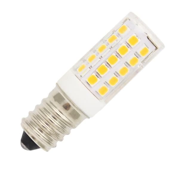 LED-lampe E14 - 5W - 400LM - Varmhvit 3000K - 10-pakning