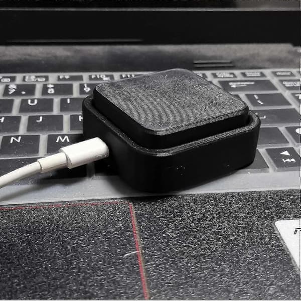 【BQ】Storformat USB-programmerbart makrotastatur for Windows, Linux og macOS med hurtigtaster og enkeltknapps musekontroll 1 keys