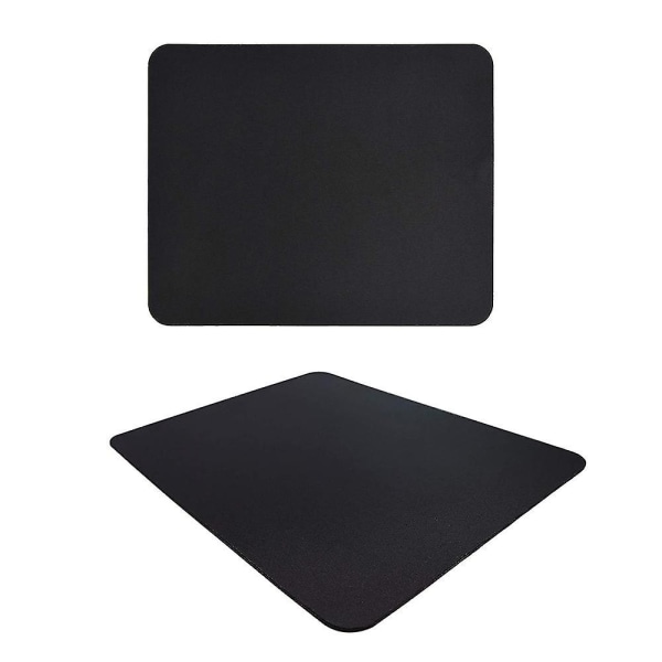 24*20 cm spillmusematte Sklisikker skrivebordspute ideell for PC, bærbar PC, hjemme