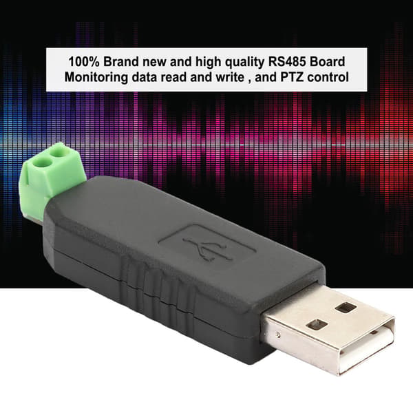 2 STK USB til RS485 Konverter Adapter Modul For Win8/Win7/Linux/XP/Vista