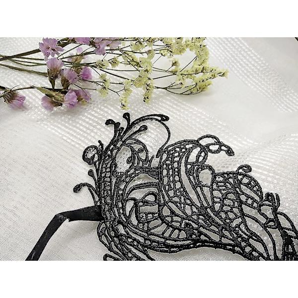 Glänsande Rhinestone Masquerade Mask Par Combination Costume Mask