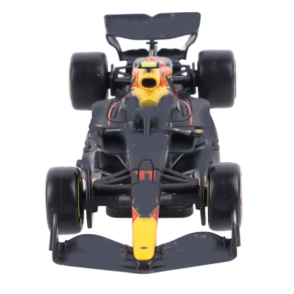 1:43 Skalmodell av Racingbil Hög Simulation Vacker Tryckt Legering Bil Leksak för Dekoration Samling