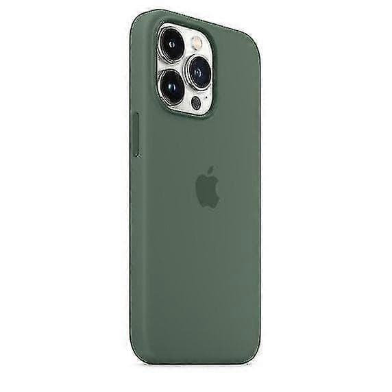 【BQ】Silikonikuori MagSafella iPhone 13 Prolle Eucalyptus