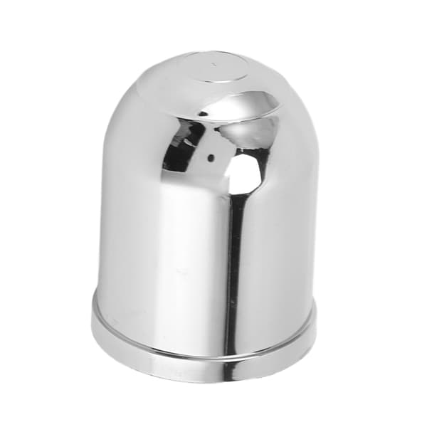Forkrommet ABS-plast tilhengerkulekoblingshette for 50 mm 2in 1.875in trekkkuler
