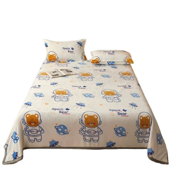 Nytt kontor Förtjockade filtar Lakan Korall Flanell Tupplur Filt Cover Ben Luftkonditionering Filt Partihandel cute puppy 200*230cm