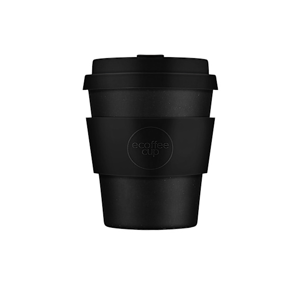 oz 240 ml återanvändbar miljøvenlig växtbaseret kaffekopp Melaminfri resemugg Kerr and Napier 8oz/240ml