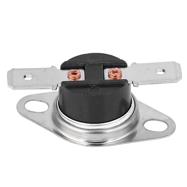 5 st KSD301 Strömbrytare Temperaturkontroll Termostat Termisk Strömbrytare 250V10A Normalt Stängd 70℃