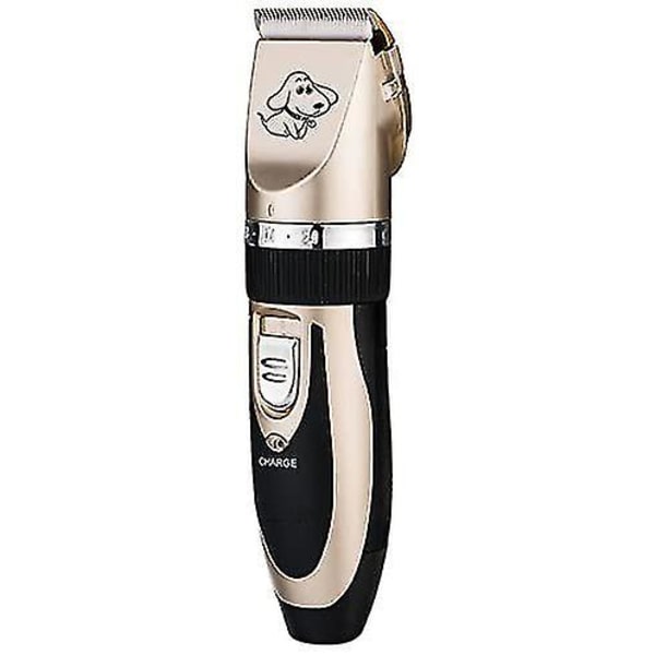 Kjæledyrhårtrimmer Clippers Grooming Clipper Barbering +4-delt kamsettsett