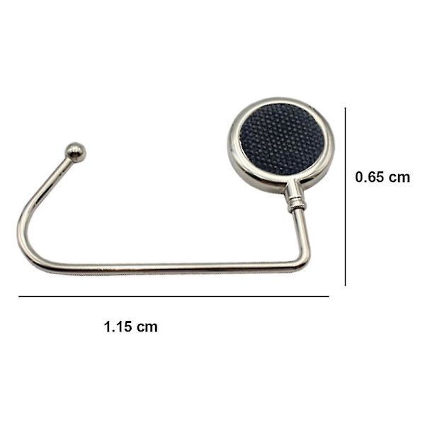 6 kpl Joulusukkapidikkeet Mantel Hooks Turvakahva