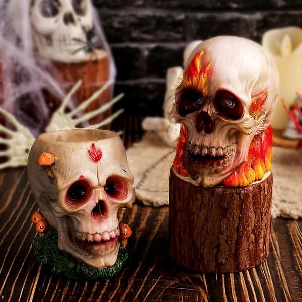 Ulike rosefigurer - Harpiks kunst for stemningsdekorasjon vine style