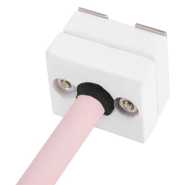 WRP‑100 300mm sondhuvud S-typ platina och rodium termoelement temperatursensor