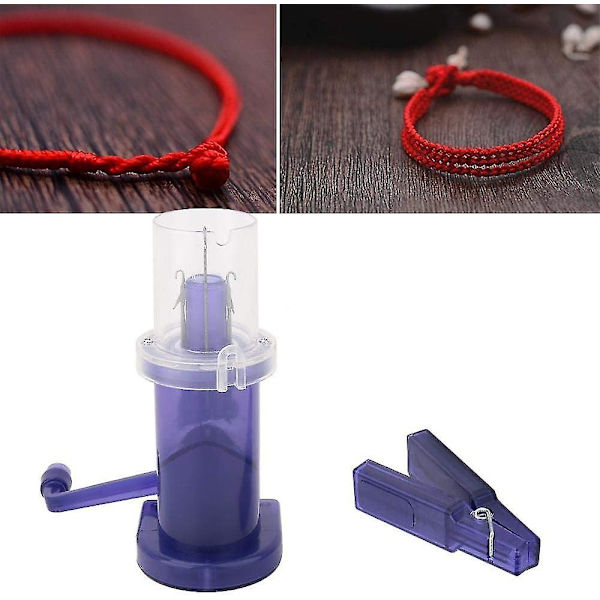Knitting Machine, Automatic Knitting Machine Weaver Knitting Machine Household Spool Knitting Machin